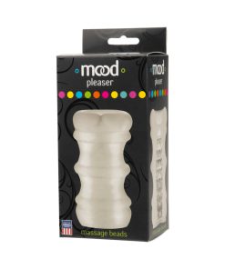 Mood - Pleaser Ur3 - Massage Beads Frost