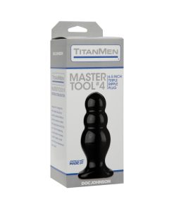 Titanmen - Master Tool #4 Black