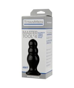 Titanmen - Master Tool #4 Black