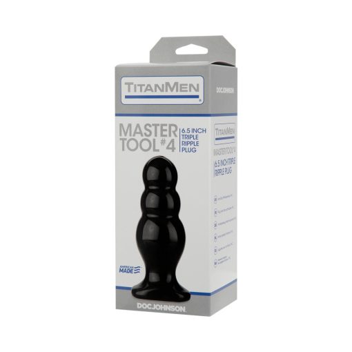 Titanmen - Master Tool #4 Black - Image 3