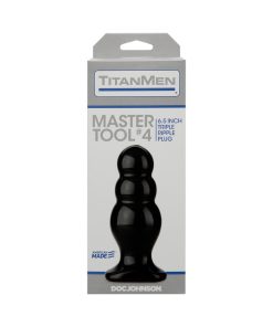 Titanmen - Master Tool #4 Black