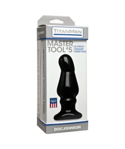 Titanmen - Master Tool #5 Black