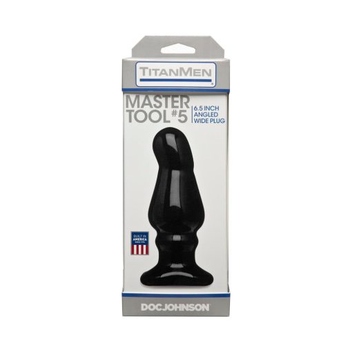 Titanmen - Master Tool #5 Black - Image 3