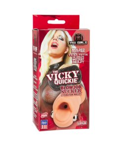 Vicky Vette Blowjob Suckermassage Beads