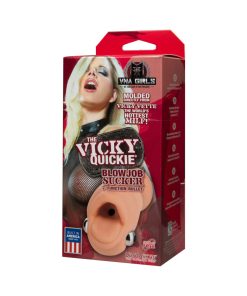 Vicky Vette Blowjob Suckermassage Beads