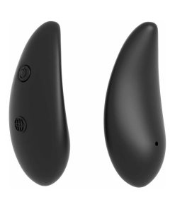 Fetish Fantasy Series Limited Edition Plus Size Remote Control Vibrating Panties Black