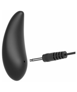 Fetish Fantasy Series Limited Edition Plus Size Remote Control Vibrating Panties Black