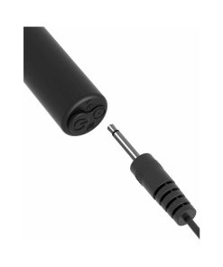 Fetish Fantasy Series Limited Edition Plus Size Remote Control Vibrating Panties Black