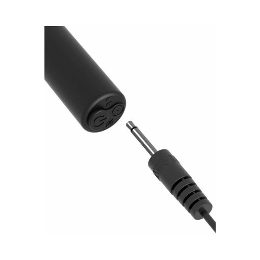 Fetish Fantasy Series Limited Edition Plus Size Remote Control Vibrating Panties Black - Image 7