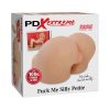 Pdx Fuck Me Silly Petite Dual-Entry Masturbator Beige