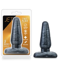 Jet The Plug 5 In. Carbon Metallic Black