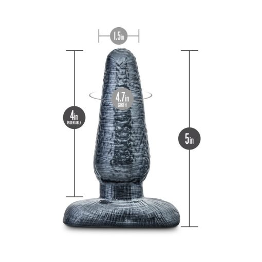 Jet The Plug 5 In. Carbon Metallic Black - Image 8