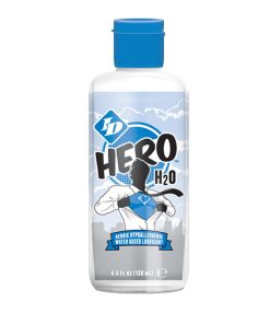 Id Hero H2O 4.4 Fl Oz Lubricant