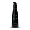 Wicked Aqua Water-Based Lubricant 4 Oz.