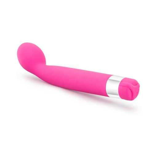 Rose Scarlet G Slimline G-Spot Vibrator Pink - Image 4