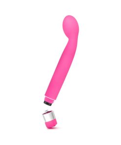 Rose Scarlet G Slimline G-Spot Vibrator Pink