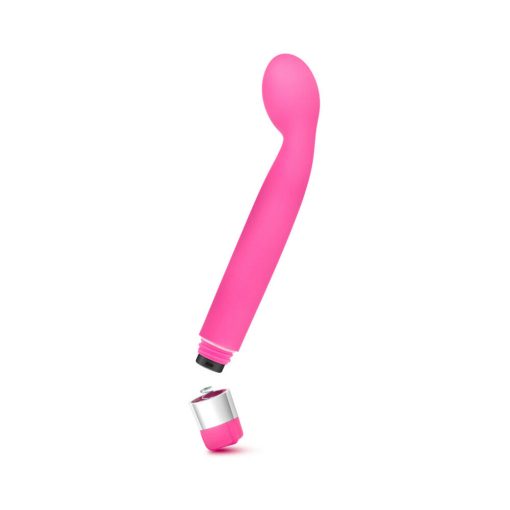 Rose Scarlet G Slimline G-Spot Vibrator Pink - Image 5