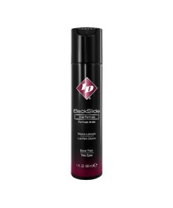 Id Backslide 1Oz Silicone Anal Lubricant