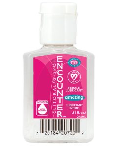 Amazing Encounter Clitoral/G Spot Lubricant 24Ml