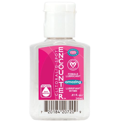 Amazing Encounter Clitoral/G Spot Lubricant 24Ml