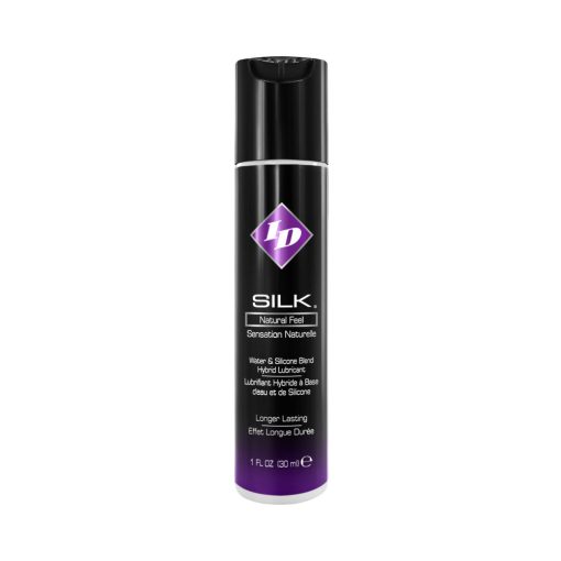 Id Silk Hybrid Lubricant 1 Oz.