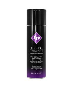 Id Silk Hybrid Lubricant 2.2 Oz.
