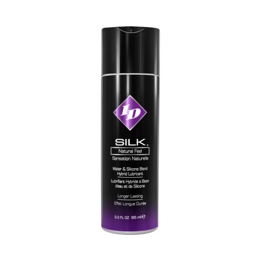 Id Silk Hybrid Lubricant 2.2 Oz.