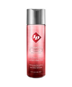 Id Sensation Warming Water-Based Lubricant 2.2 Oz.