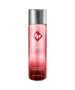 Id Sensation Warming Water-Based Lubricant 8.5 Oz.