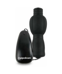 Fetish Fantasy Series Vibrating Head Teazer Glans Massager Black