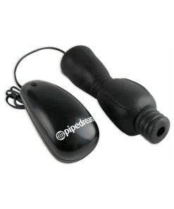 Fetish Fantasy Series Vibrating Head Teazer Glans Massager Black