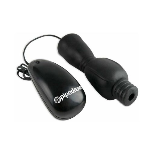Fetish Fantasy Series Vibrating Head Teazer Glans Massager Black - Image 3