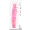 Juicy Jewels Precious Pink Flexible Realistic Vibrator Pink