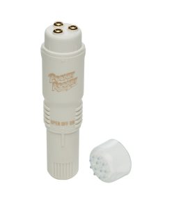 Pocket Rocket Vibe 4In. (Ivory)