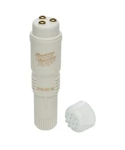 Alternative view of Pocket Rocket Vibe 4In. (Ivory)