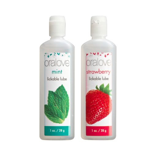 Oralove Delicious Duo Strawberry And Mint - Image 2