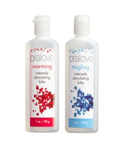 Oralove Delicious Duo Warming And Tingling