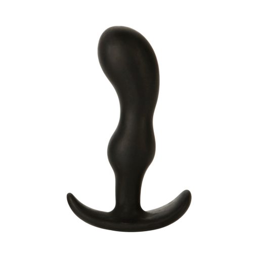Mood - Naughty 2 - Large Black Silicone Butt Plug - Image 2