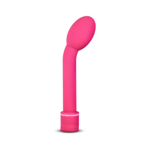 Sexy Things G Slim Petite G-Spot Vibrator Pink - Image 3