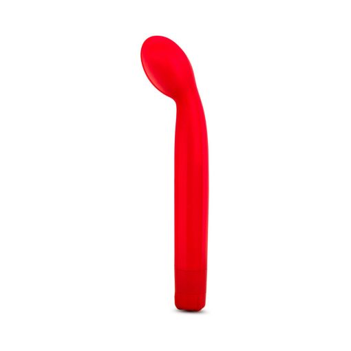 Sexy Things G Slim Multispeed Slimline G-Spot Vibrator Red - Image 2