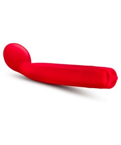 Sexy Things G Slim Multispeed Slimline G-Spot Vibrator Red