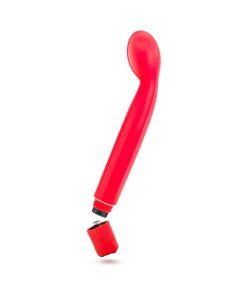 Sexy Things G Slim Multispeed Slimline G-Spot Vibrator Red