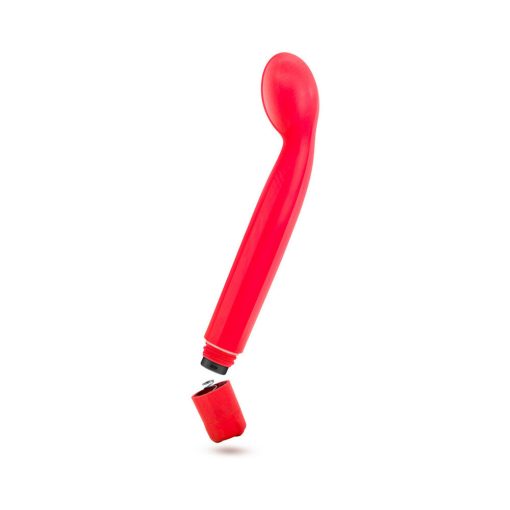 Sexy Things G Slim Multispeed Slimline G-Spot Vibrator Red - Image 7