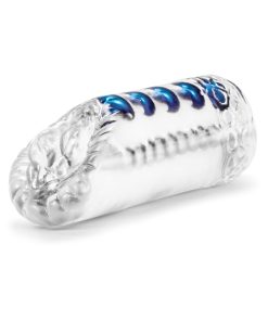 M For Men Snatch Vagina Stroker Clear