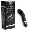 Fifty Shades Of Grey Insatiable Desire Silicone Mini G-Spot Vibrator Black