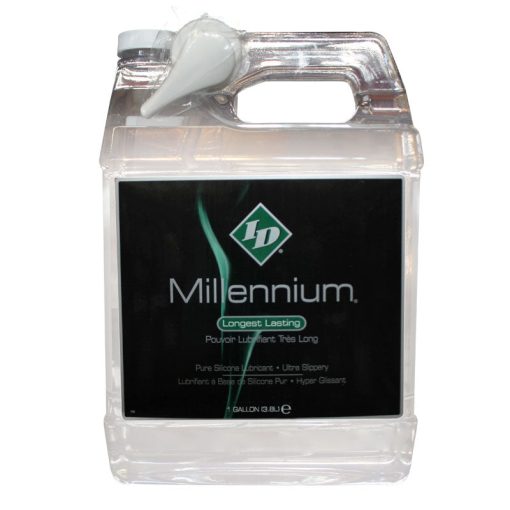 Id Millennium Gallon 128Oz Pump Silicone Lubricant