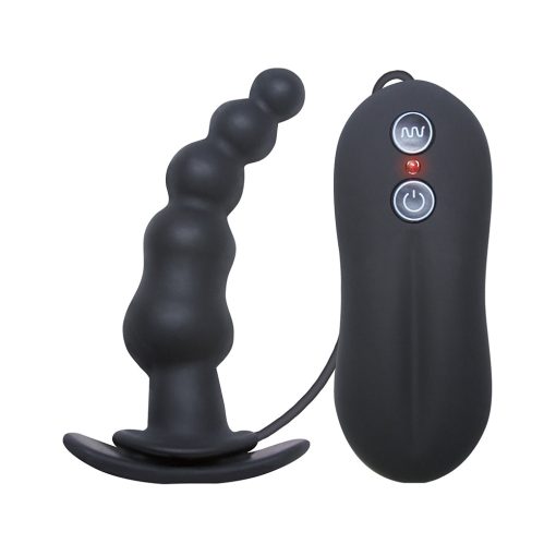Tinglers Vibrating Plug I Black - Image 2