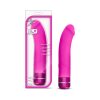 Luxe Beau Silicone G-Spot Vibrator Pink