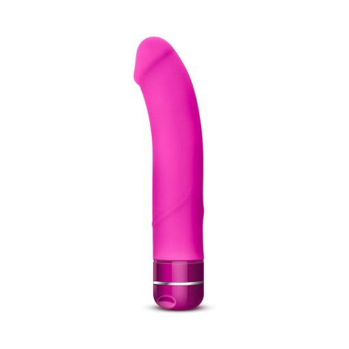 Luxe Beau Silicone G-Spot Vibrator Pink - Image 3