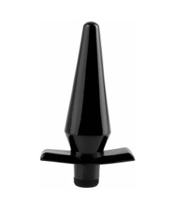 Anal Fantasy Collection Vibrating Mini Anal Teazer Black